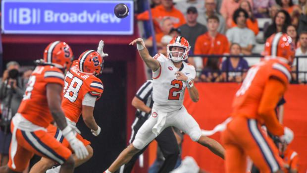 Syracuse Clemson